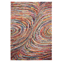 WEBTEPPICH  Wohnzimmer 200/290 cm Sixteen Face Multicolor rechteckig  - Multicolor, Trend, Textil (200/290cm) - Novel