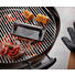 GRILLGUTHALTER - Schwarz, KONVENTIONELL, Metall (20/10/6,3cm) - Gefu