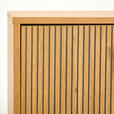 SIDEBOARD 150/75/40 cm  in Schwarz, Eichefarben  - Eichefarben/Schwarz, Design, Holzwerkstoff/Metall (150/75/40cm) - Carryhome