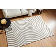 WEBTEPPICH 80/150 cm Sand Sandfarben  - Sandfarben, Design, Textil (80/150cm) - Novel