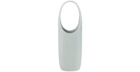 VASE 40.5 cm  - Salbeigrün, Design, Keramik (14/40,5/11,5cm) - Ambia Home