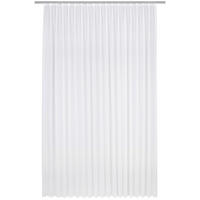 FERTIGVORHANG  - Weiss, Basics, Textil (140/240cm)