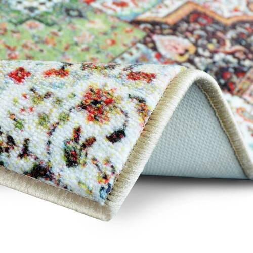 LÄUFER 80/250 cm  - Multicolor, Design, Kunststoff/Textil (80/250cm) - Novel
