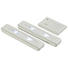 Schrankbeleuchtung - Weiß, Basics, Kunststoff (23/21,5/1,5cm) Schrankbeleuchtung - Weiß, Basics, Kunststoff (23/21,5/1,5cm)