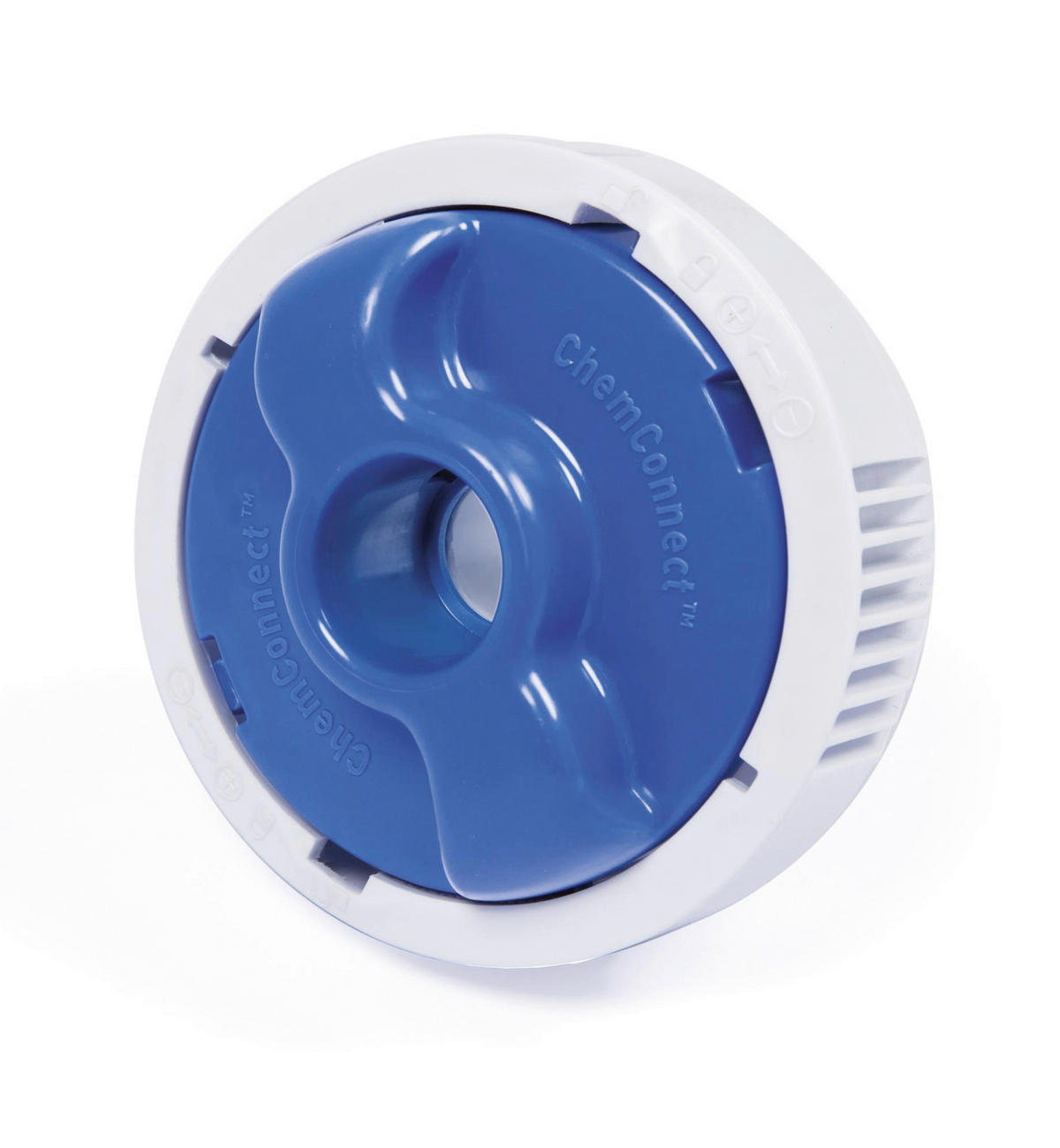 BAZÉN 488/122 cm - bílá/modrá, Konvenční, kov/plast (488/122cm) - Bestway