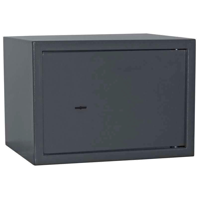 Rottner Tresor Jupiter Anthrazit 35x25x28 cm