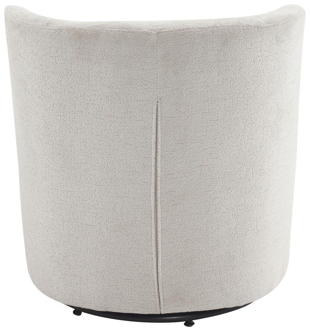 FOTOLIU in textil bej  - bej/negru, Modern, metal/textil (65/73/75cm) - Carryhome