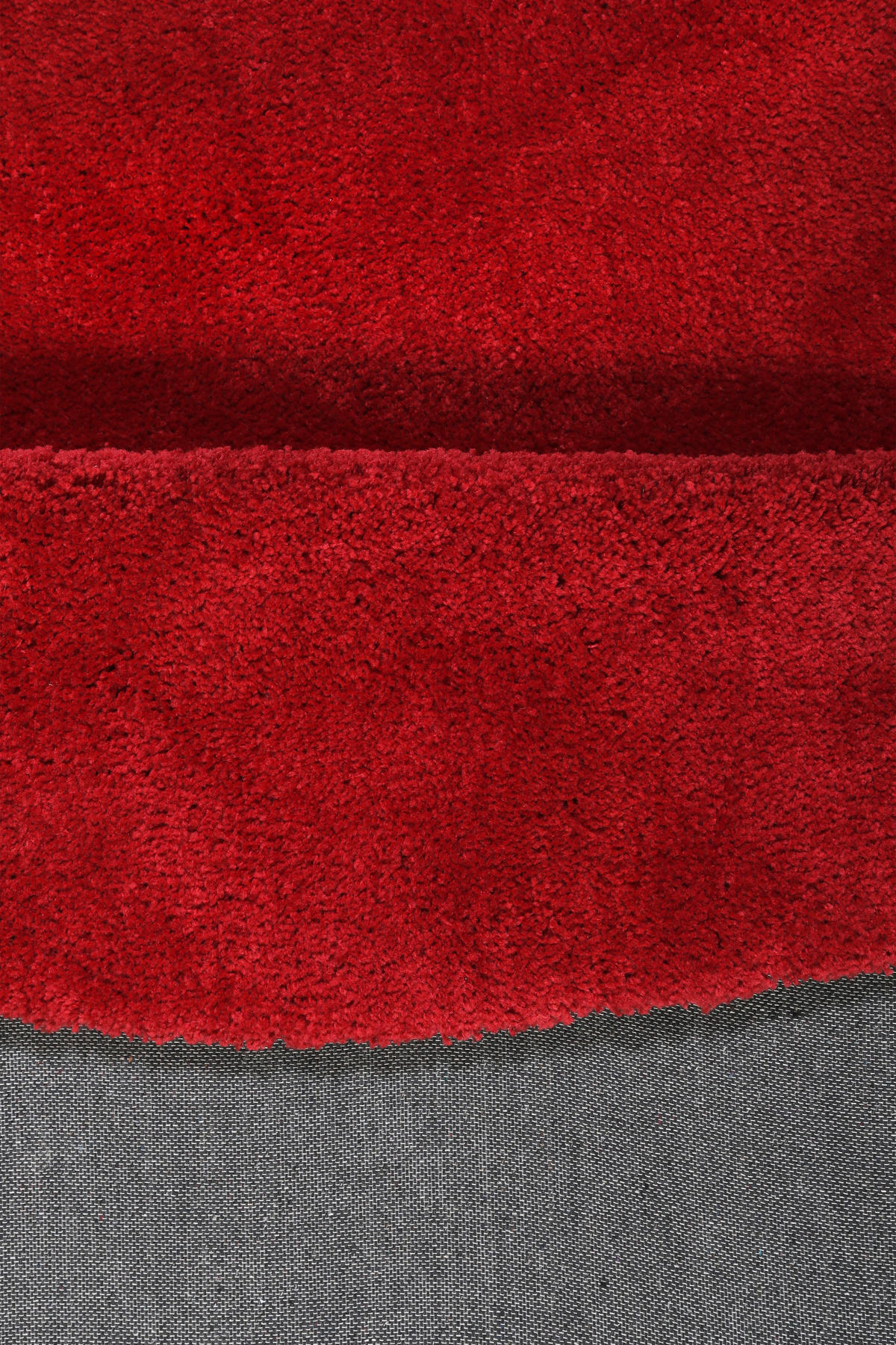 HOCHFLORTEPPICH 120 cm Esprit Rot  - Rot, Basics, Textil (120cm) - Esprit