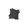 ZIERKISSEN  50/50 cm   - Dunkelgrau, Basics, Textil (50/50cm) - David Fussenegger