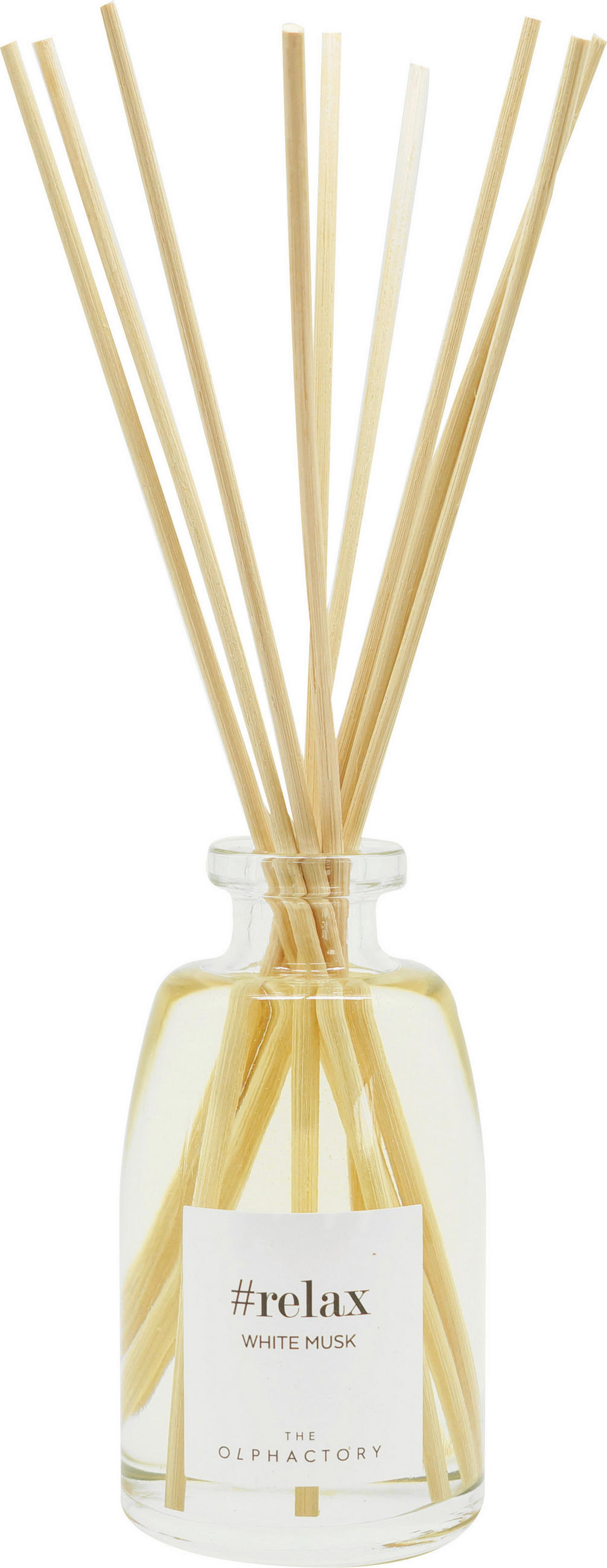 Difuzor  250 ml  - višebojna, Osnovno, staklo/karton (250ml) - The Olphactory