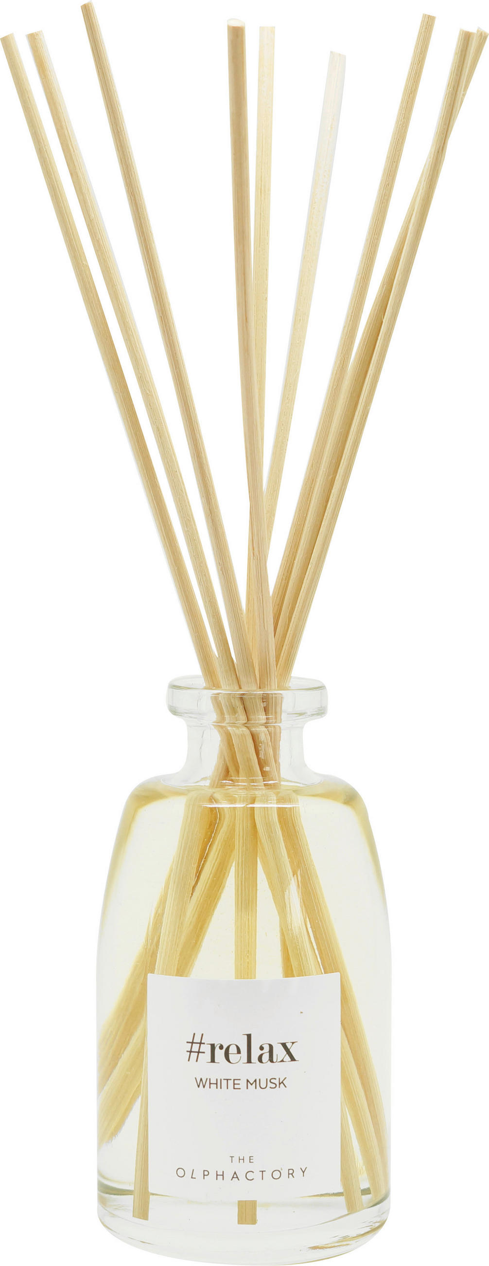 Difuzor  250 ml  - višebojna, Osnovno, staklo/karton (250ml) - The Olphactory