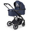 KOMBIKINDERWAGEN  Juntos  Cobalt  - Blau, Basics (84/97,5/53,5cm) - Osann
