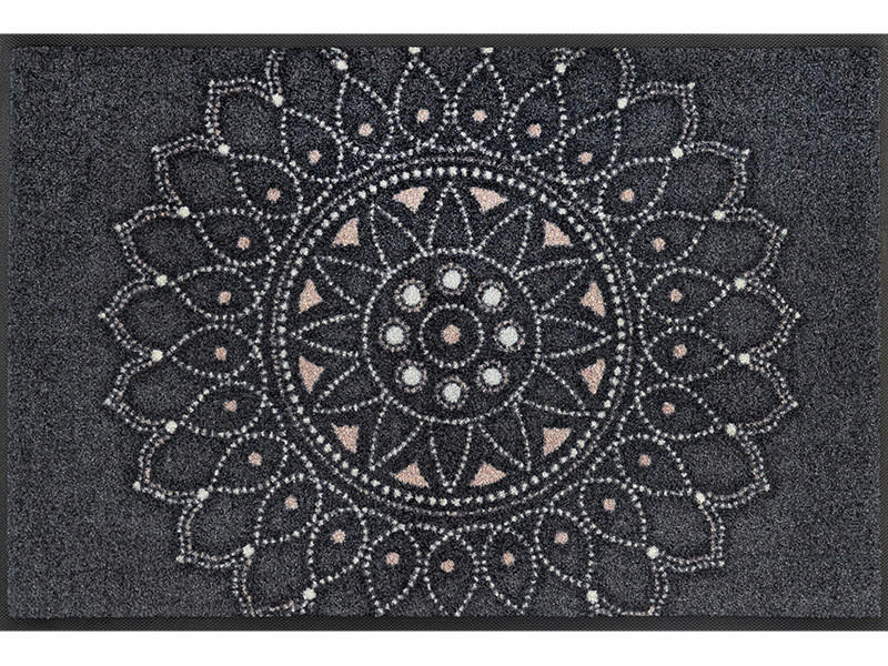 Esposa ROHOŽKA, 50/75 cm, antracitová, béžová