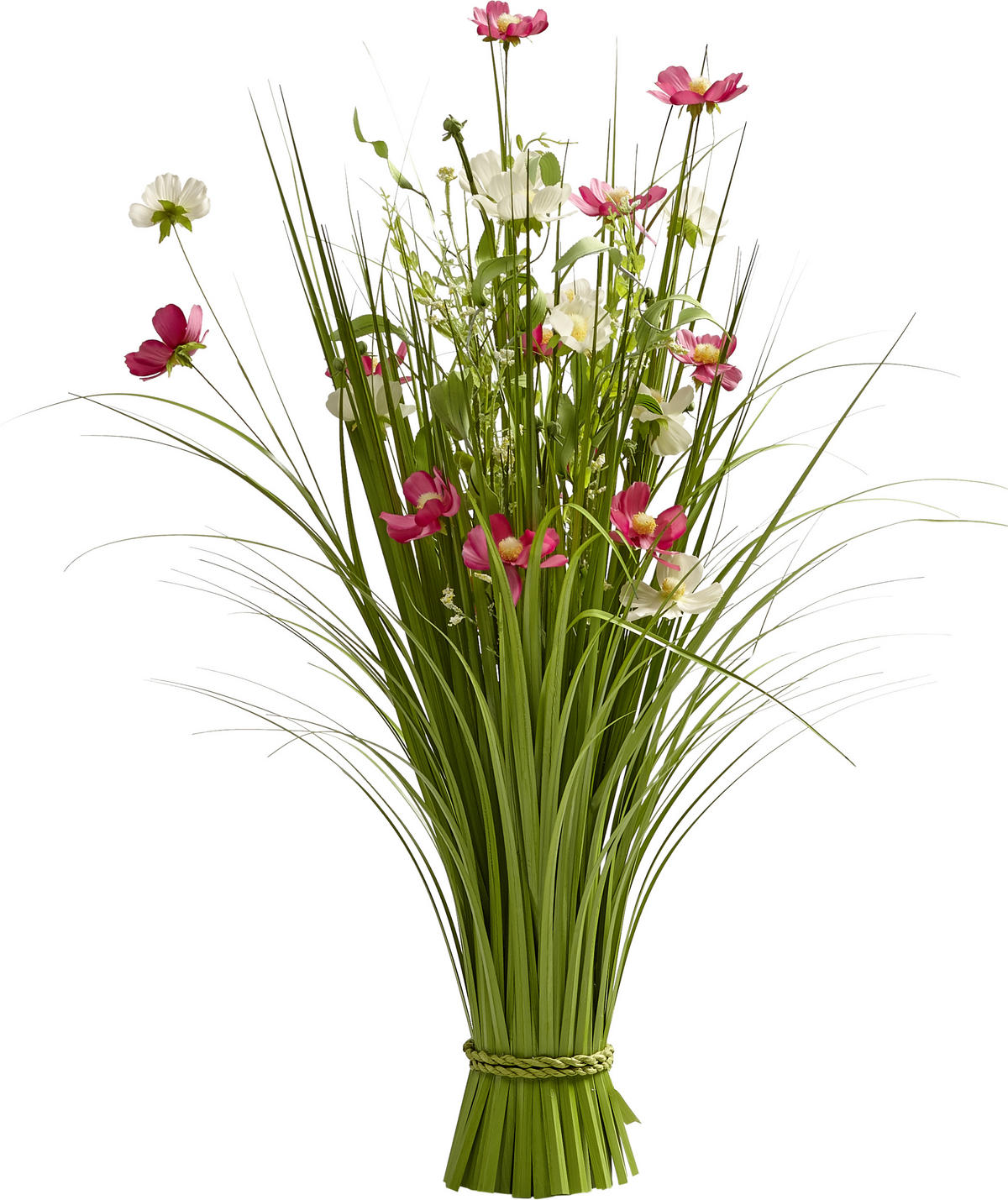 VEŠTAČKA UKRASNA TRAVA - višebojna, Lajfstajl, plastika (70cm)