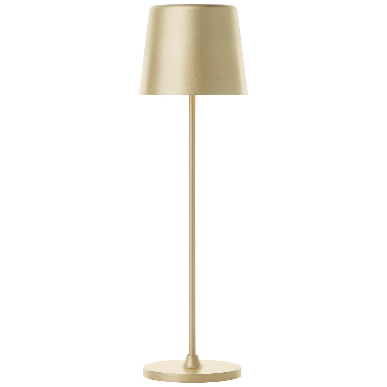 PUNJIVA STONA LAMPA - Trendi, metal/plastika (10/37cm)