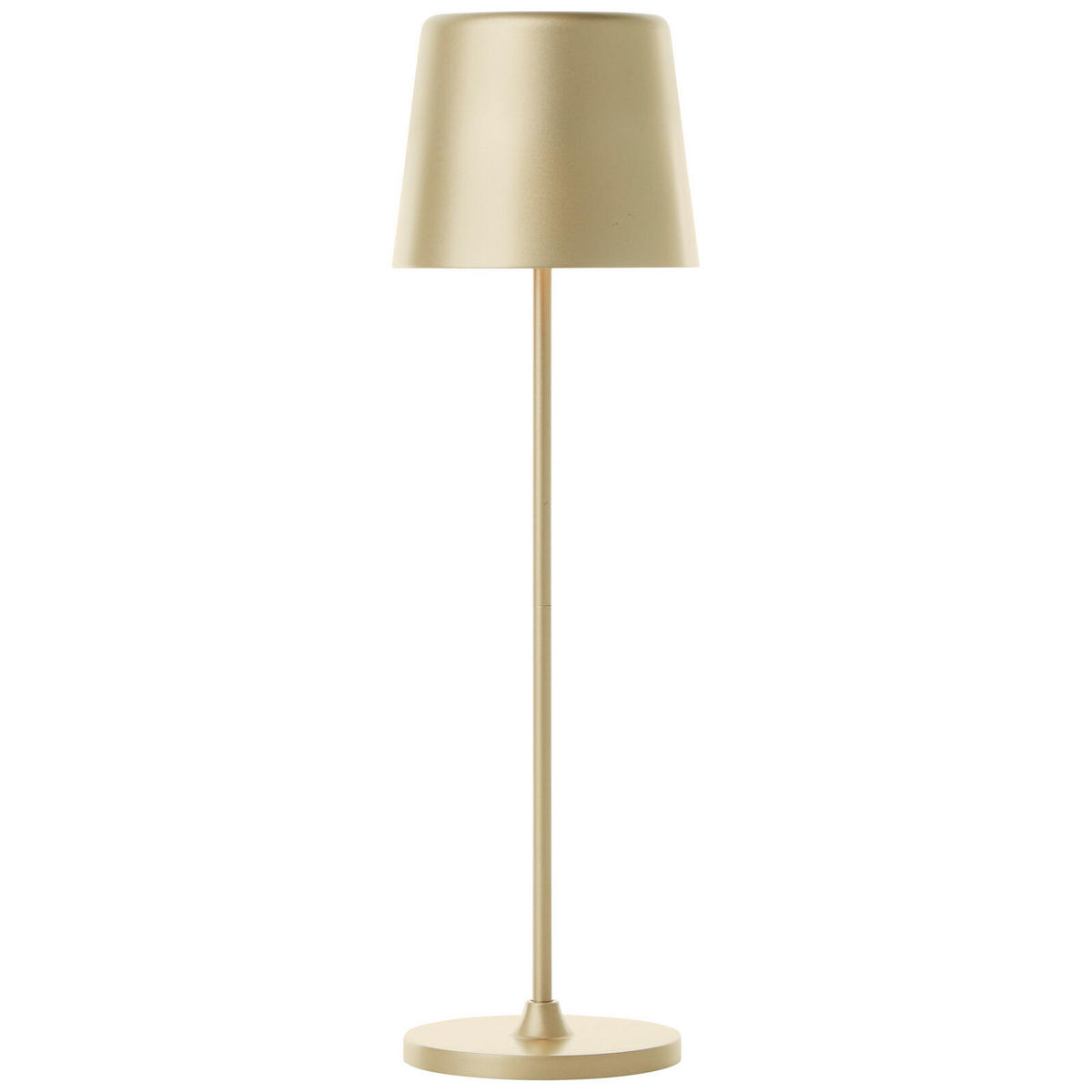STOLNA PUNJIVA SVJETILJKA  - Trend, metal/plastika (10/37cm)