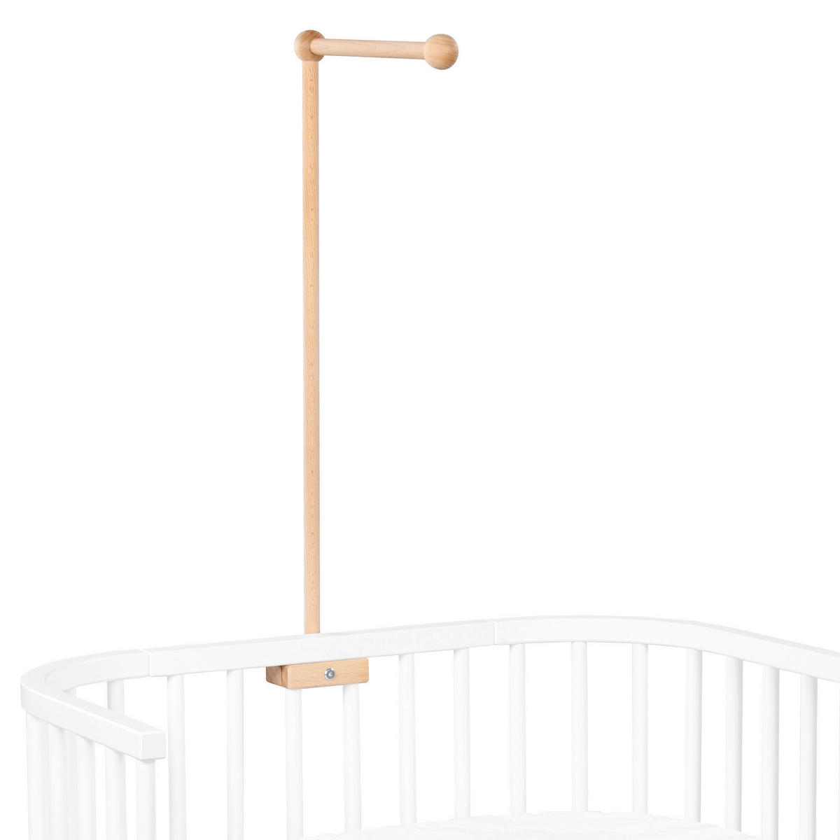 MOBILE  - Kernbuche, Basics, Holz (77/37/11,5cm) - Babybay