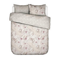 WENDEBETTWÄSCHE SS22 Satin  - Lila, KONVENTIONELL (200/200cm) - Essenza
