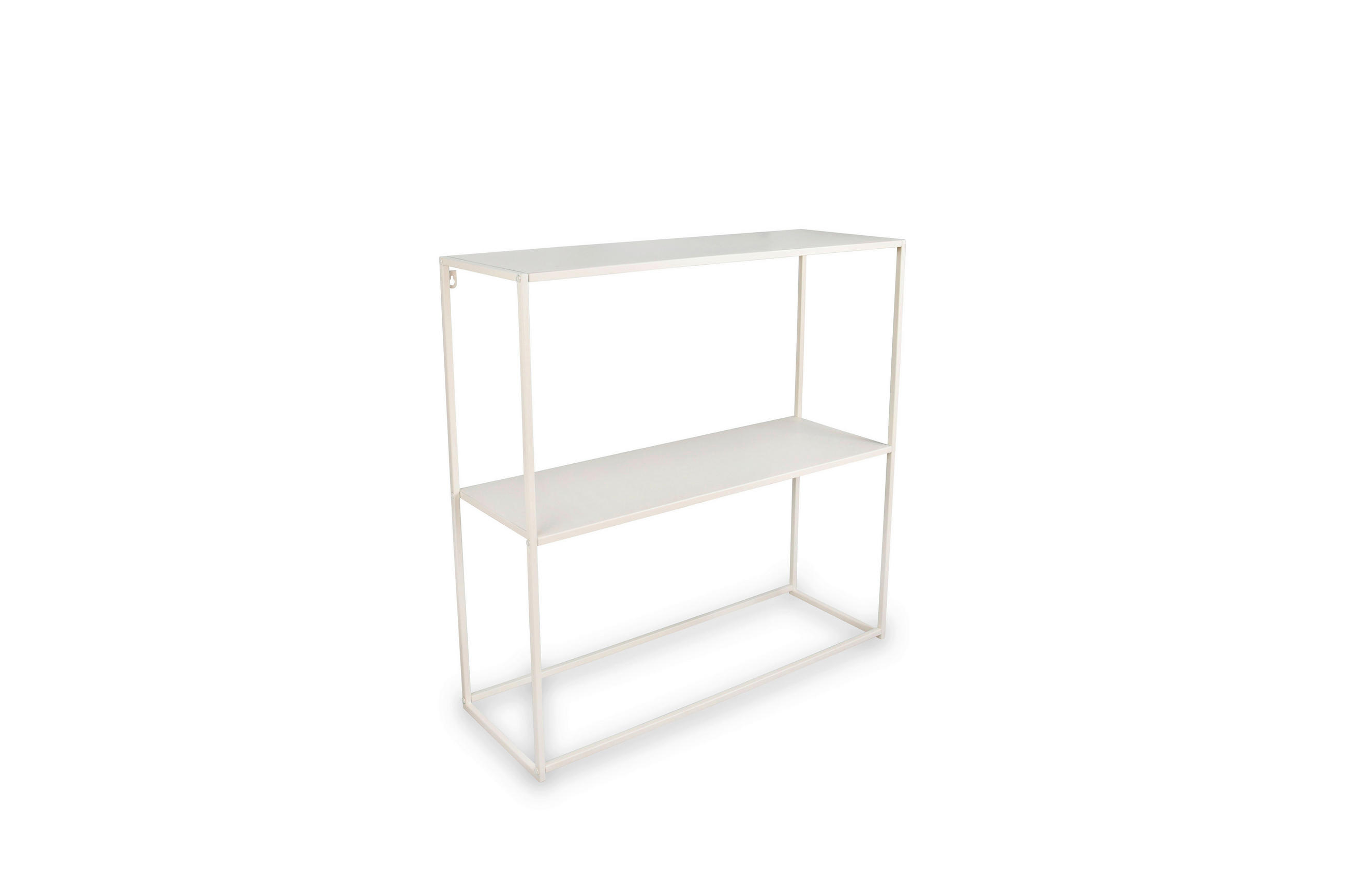KONSOLENTISCH Sandfarben  - Sandfarben, Design, Metall (80/27/80cm) - Boxxx