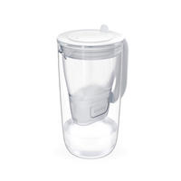 FILTR NA VODU   - modrá, Konvenční, plast/sklo (19,8/27,7/13,8cm) - Brita