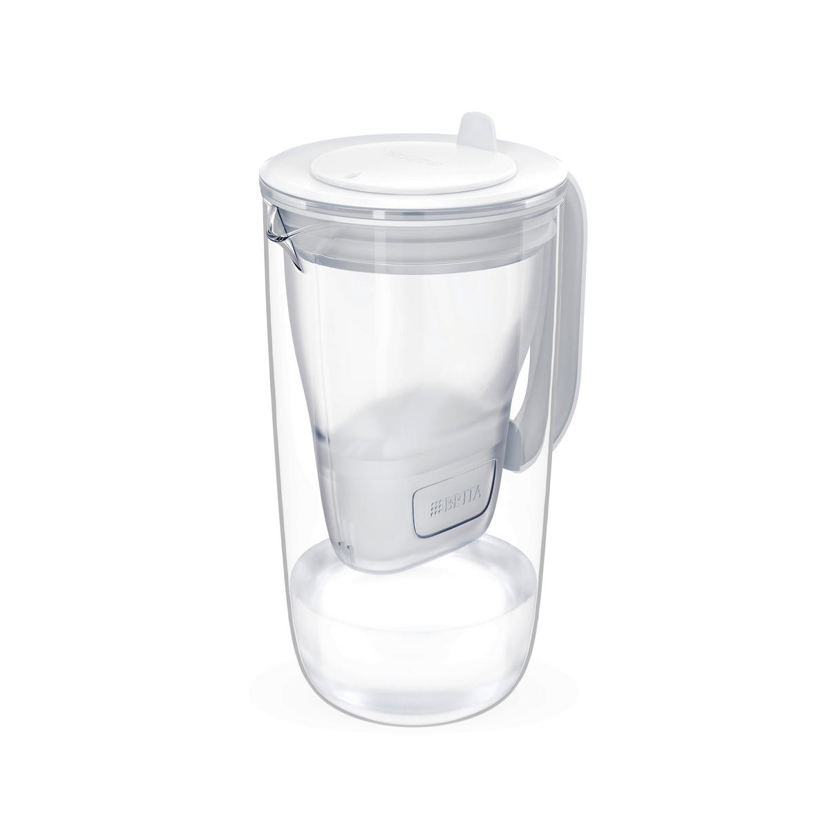 FILTR NA VODU   - modrá, Konvenční, plast/sklo (19,8/27,7/13,8cm) - Brita