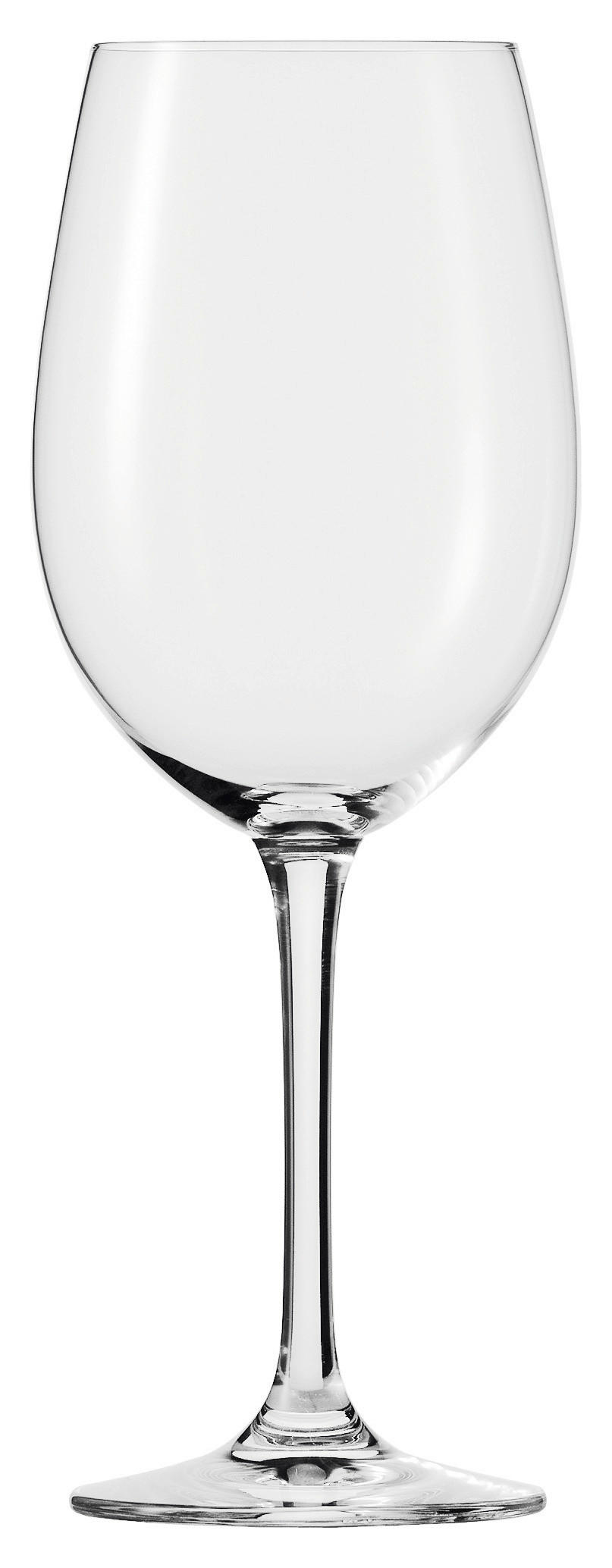 BORDEAUX POHÁR - átlátszó, Basics, Üveg (0,645l) - Schott Zwiesel