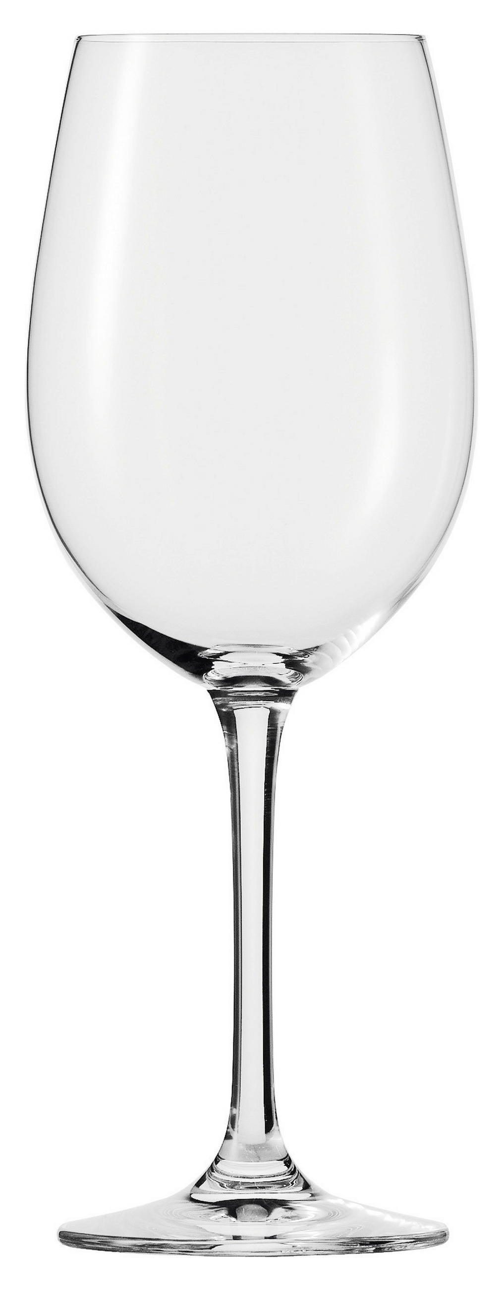 BORDEAUX POHÁR - átlátszó, Konventionell, Üveg (0,645l) - Schott Zwiesel