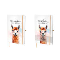 NOTIZBUCH Papier Perlmutt  - Perlmutt, Basics, Papier (14/21/1,5cm)