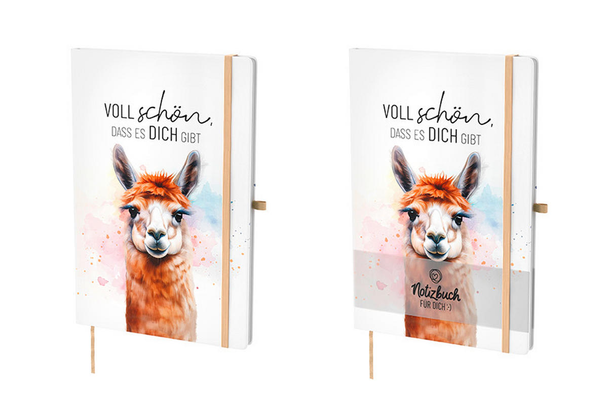 NOTIZBUCH Papier Perlmutt  - Perlmutt, Basics, Papier (14/21/1,5cm)