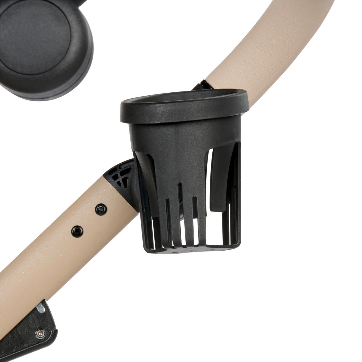 KINDERWAGENSET  - Beige, Trend, Kunststoff/Textil (100/59/106cm) - Jimmylee