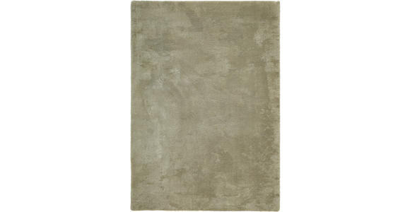 WEBTEPPICH 160/230 cm Grün, Salbeigrün rechteckig  - Salbeigrün/Grün, Basics, Textil (160/230cm) - Boxxx