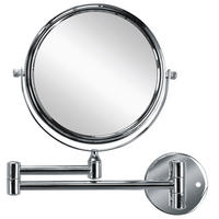 DEKOSPIEGEL  - Silberfarben, Basics, Metall (24,40/3,50/26cm) - Kleine Wolke