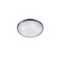 LED-DECKENLEUCHTE - Weiß/Nickelfarben, Design, Kunststoff/Metall (31,0/9,0cm) LED-DECKENLEUCHTE - Weiß/Nickelfarben, Design, Kunststoff/Metall (31,0/9,0cm)