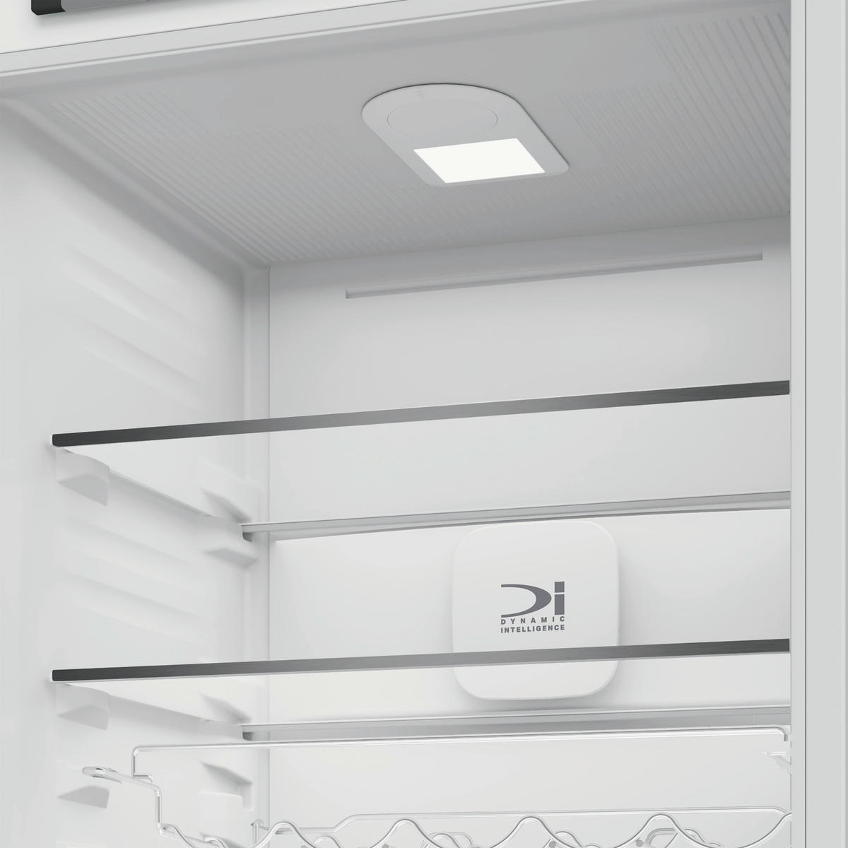 KÜHL-GEFRIER-KOMBINATION BHK2 5292 B4E  - Weiß, Basics, Kunststoff/Metall (54,0/177,5/55cm) - Bauknecht
