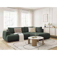 ECKSCHLAFSOFA   - MODERN (282/204cm)