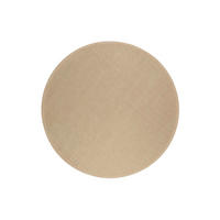 FLACHWEBETEPPICH 120 cm Hugo two Hellbraun  - Hellbraun, KONVENTIONELL, Textil (120cm) - WECON HOME