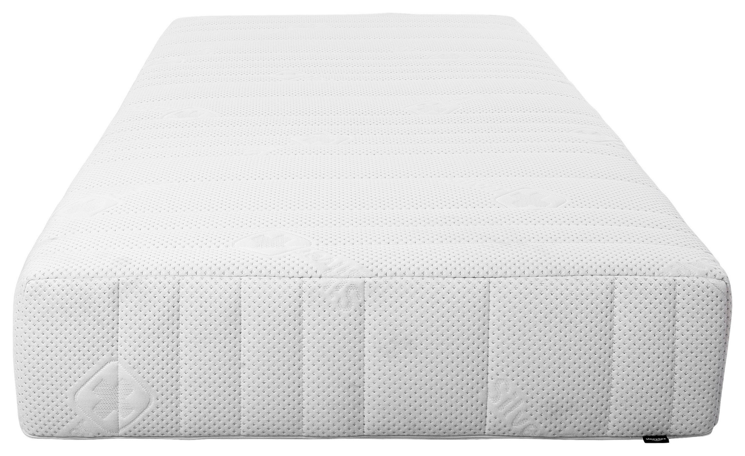 Thumbnail - Livetastic Taschenfederkernmatratze, Weiß, Textil, H3, Füllung: Taschenfederkern, rechteckig, 180x200 cm, Oeko-Tex® Stan...