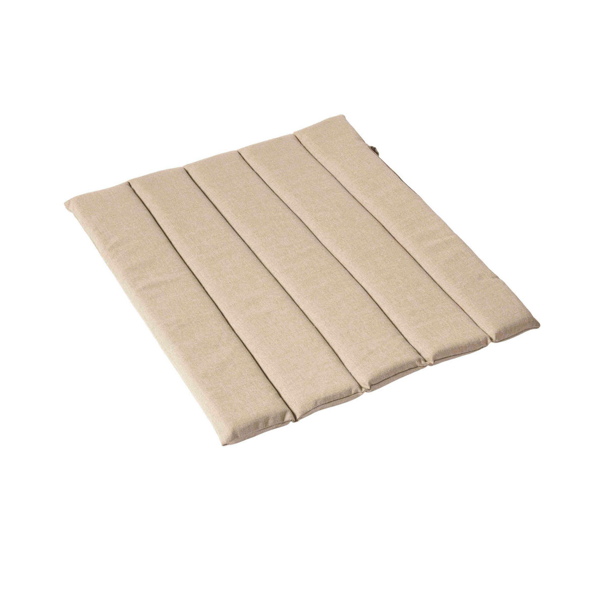 GARTENHOCKERAUFLAGE   62/2/54 cm  - Sandfarben, Natur, Kunststoff (62/2/54cm) - Gardenson