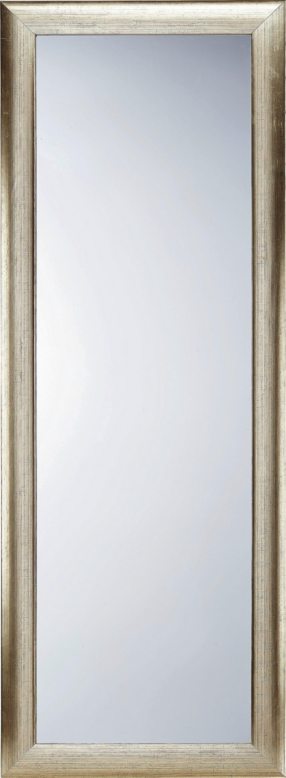 WANDSPIEGEL 65/165/1,80 cm    in rechteckig  - Goldfarben, LIFESTYLE, Glas/Holz (65/165/1,80cm) - Landscape