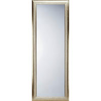 STENSKO OGLEDALO, 65/165/1,80 cm les, steklo  - zlate barve, Trendi, steklo/les (65/165/1,80cm) - Landscape