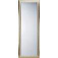 WANDSPIEGEL 65/165/1,80 cm    - Goldfarben, LIFESTYLE, Glas/Holz (65/165/1,80cm) - Landscape
