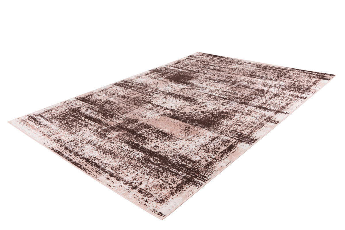 VINTAGE-TEPPICH 200/290 cm Braun, Taupe  - Taupe/Braun, Design, Textil (200/290cm) - Kayoom