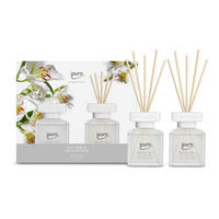 DIFFUSER 100 ml Lilie  - Basics, Glas (100ml) - Ipuro