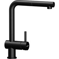 KÜCHENARMATUR 540127PUR  - Schwarz, Basics, Stein (5/31/21,5cm) - Schock