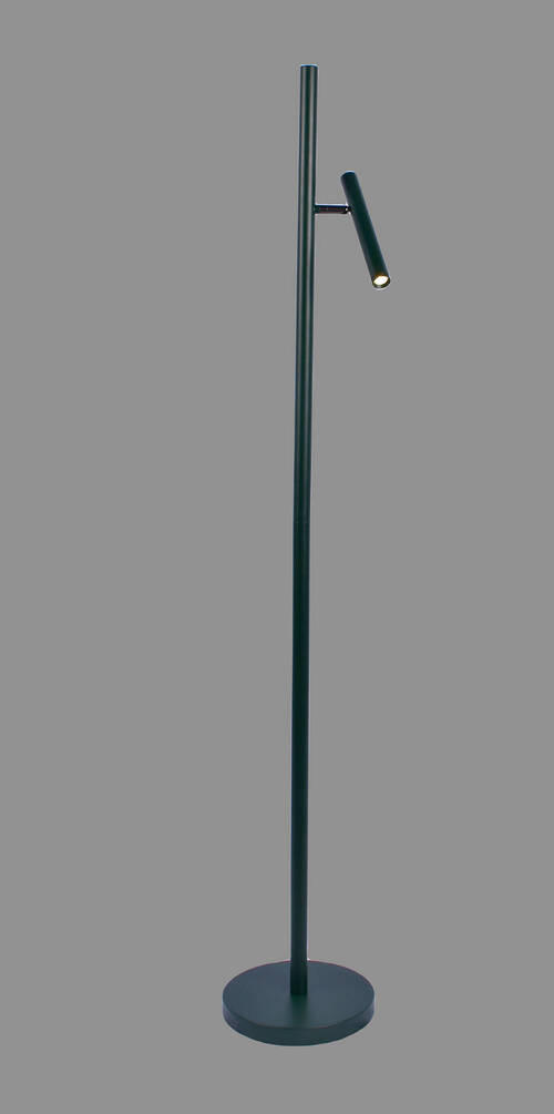 AKKU-STEHLEUCHTE 22/163 cm    - Design (22/163cm) - Hell
