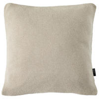 KISSENHÜLLE BEJA 50/50 cm  - Sandfarben, Basics, Textil (50/50cm) - Dieter Knoll
