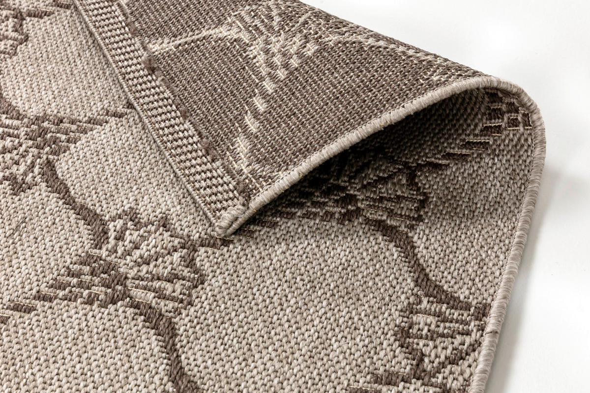 VONKAJŠÍ KOBEREC, 200/290 cm, sivá - sivá, Romantik / Landhaus, textil (200/290cm) - Joop!