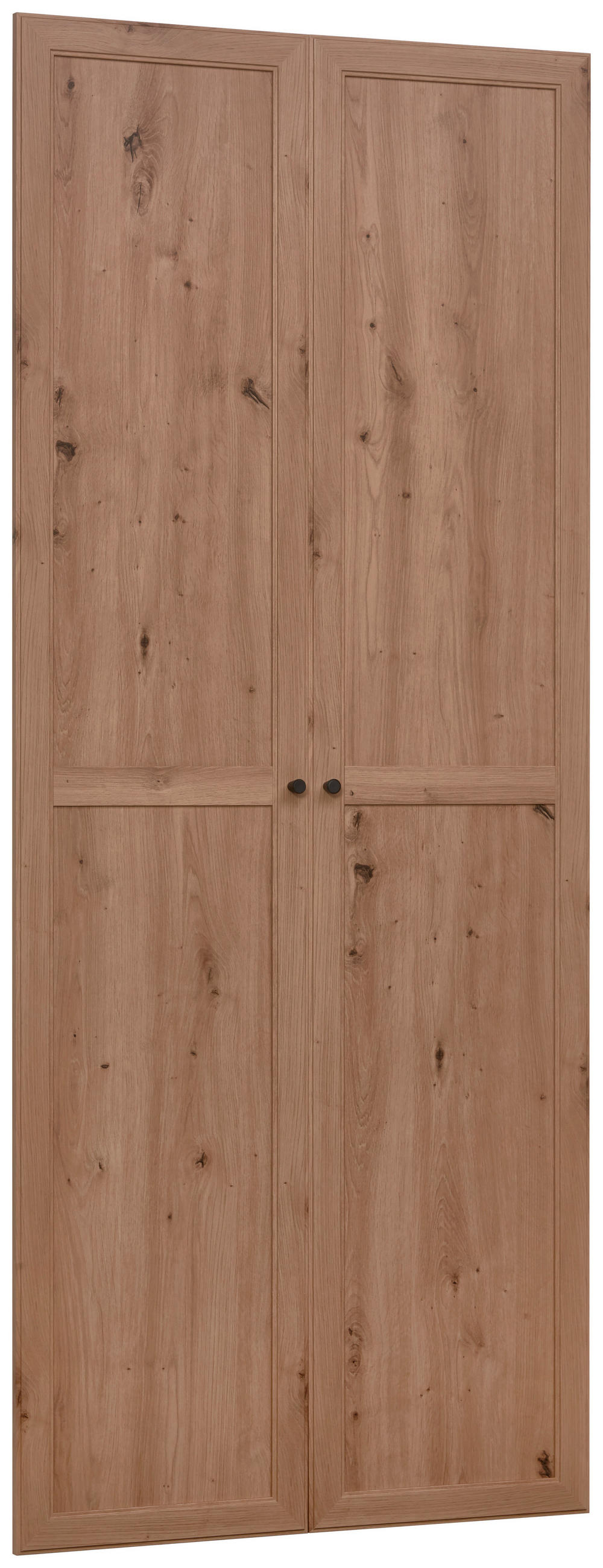 TÜRENSET 80/191,2/1,8 cm   - Anthrazit/Eiche Artisan, Konventionell, Holzwerkstoff/Kunststoff (80/191,2/1,8cm) - Carryhome