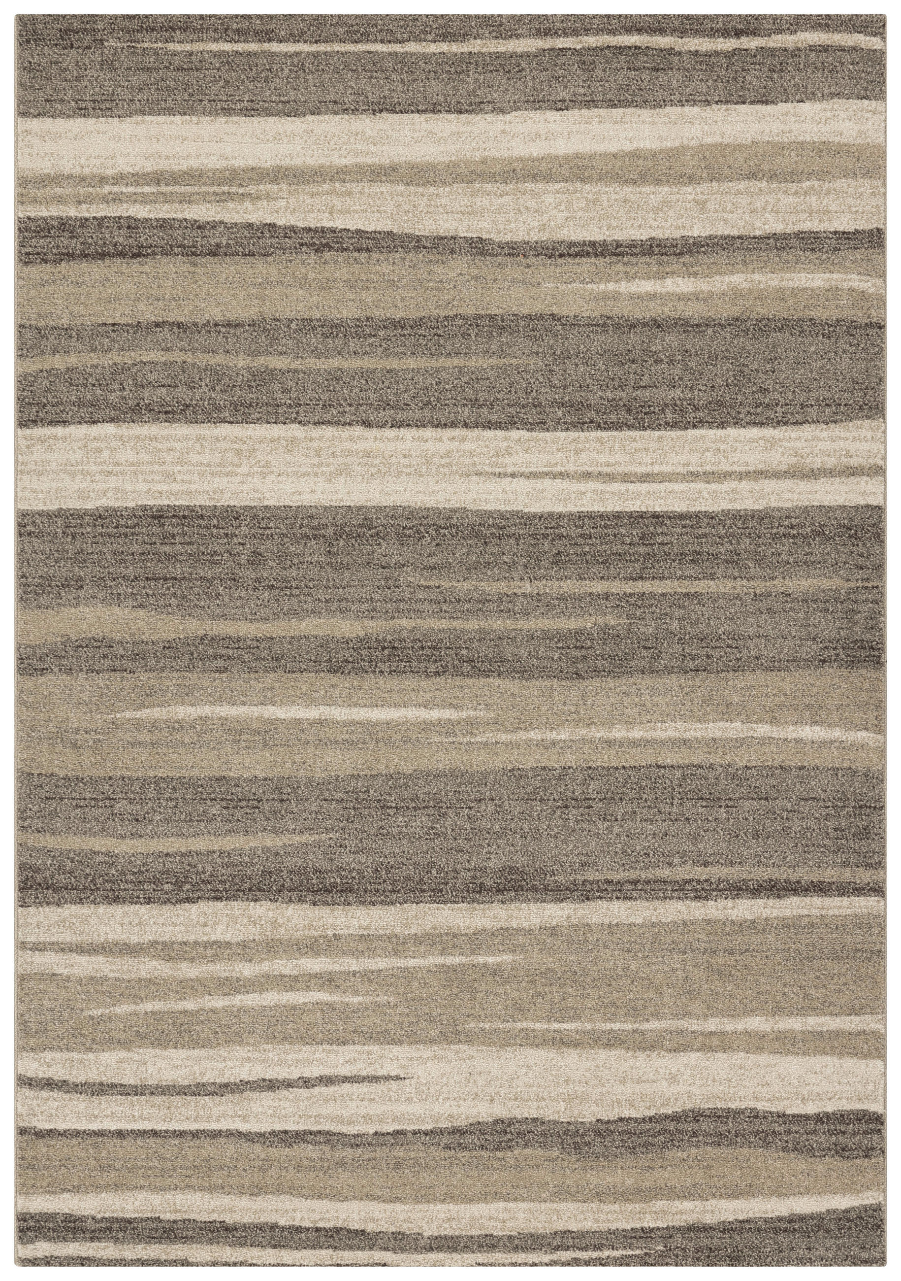 WEBTEPPICH 120/170 cm Beige  - Beige, Design, Textil (120/170cm) - Novel