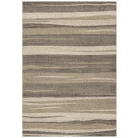 WEBTEPPICH 120/170 cm Beige  - Beige, Design, Textil (120/170cm) - Novel